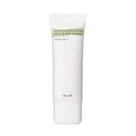 B_LAB MATCHA HYDRATING REAL SUN SCREEN 50ML