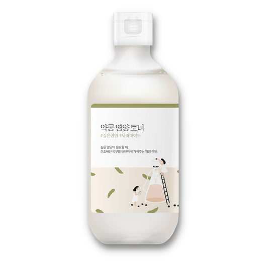 ROUND LAB SOYBEAN NOURISHING TONER 300ML