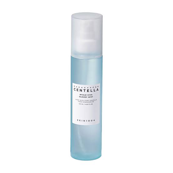 SKIN1004 MADAGASCAR CENTELLA HYALU-CICA CLOUDY MIST 120ML