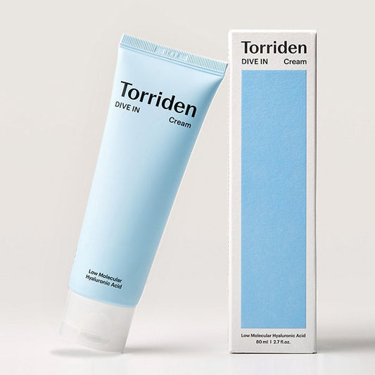 TORRIDEN DIVE-IN LOW MOLECULAR HYALURONIC ACID CREAM 80ML