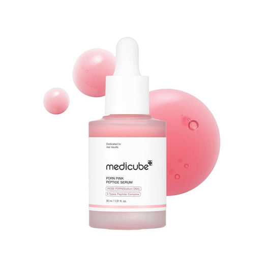MEDICUBE PDRN PINK PEPTIDE SERUM 30ML