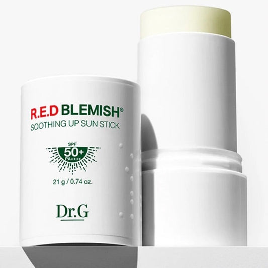 DR.G RED BLEMISH SOOTHING UP SUN STICK SPF50+ PA++++