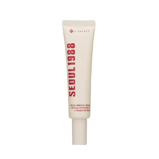K SECRET SEOUL 1988 EYE CREAM RETINAL LIPOSOME 4% + FERMENTED BEAN 30ML