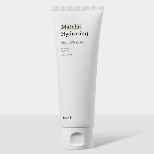 B_LAB MATCHA HYDRATING FOAM CLEANSER 120ML