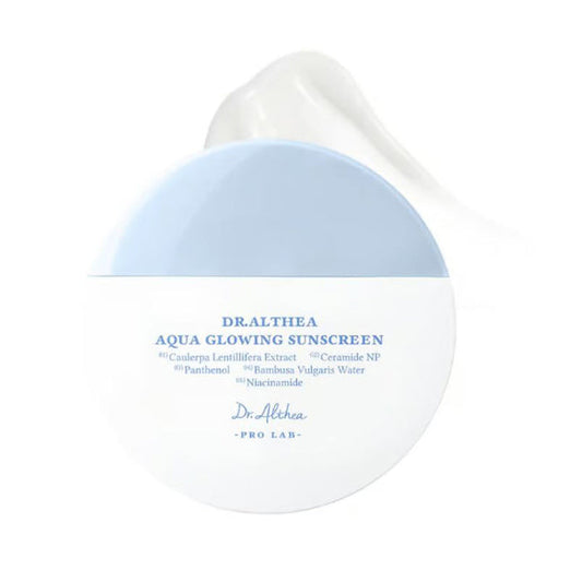 DR ALTHEA AQUA GLOWING SUNSCREEN 45ML