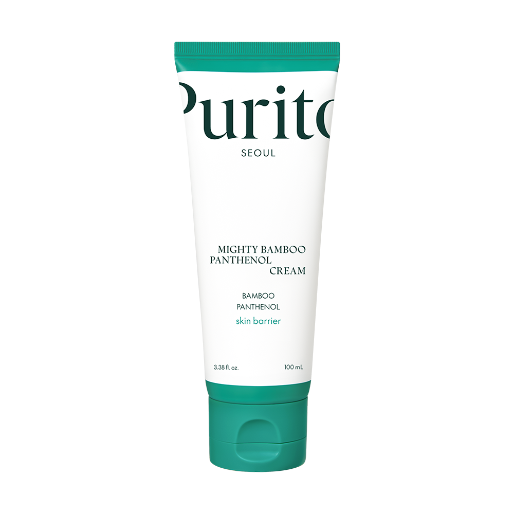 PURITO SEOUL MIGHTY BAMBOO PANTHENOL CREAM 100ML
