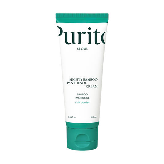 PURITO SEOUL MIGHTY BAMBOO PANTHENOL CREAM 100ML