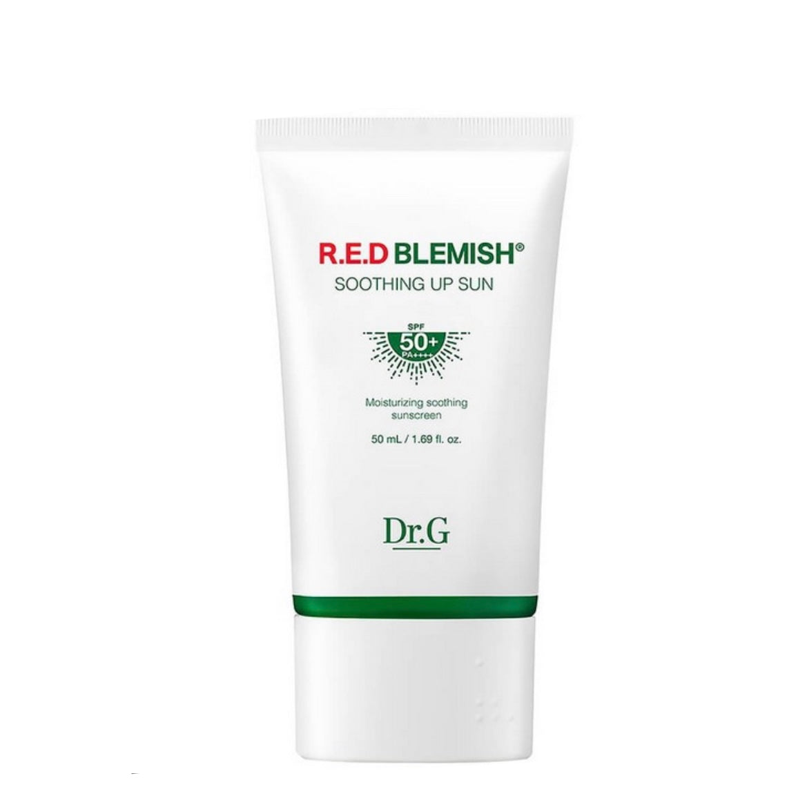 DR.G RED BLEMISH SOOTHING SUN UP SPF 50+ PA++++ 50ML