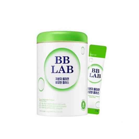 BB LAB LOW MOLECULAR COLLAGEN BIOTIN PLUS 2G 30STICKS