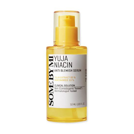 SOME BY MI YUJA NIACIN ANTI BLEMISH SERUM 50ML