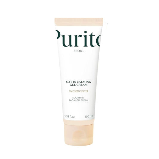 PURITO SEOUL OAT-IN CALMING GEL CREAM 100ML