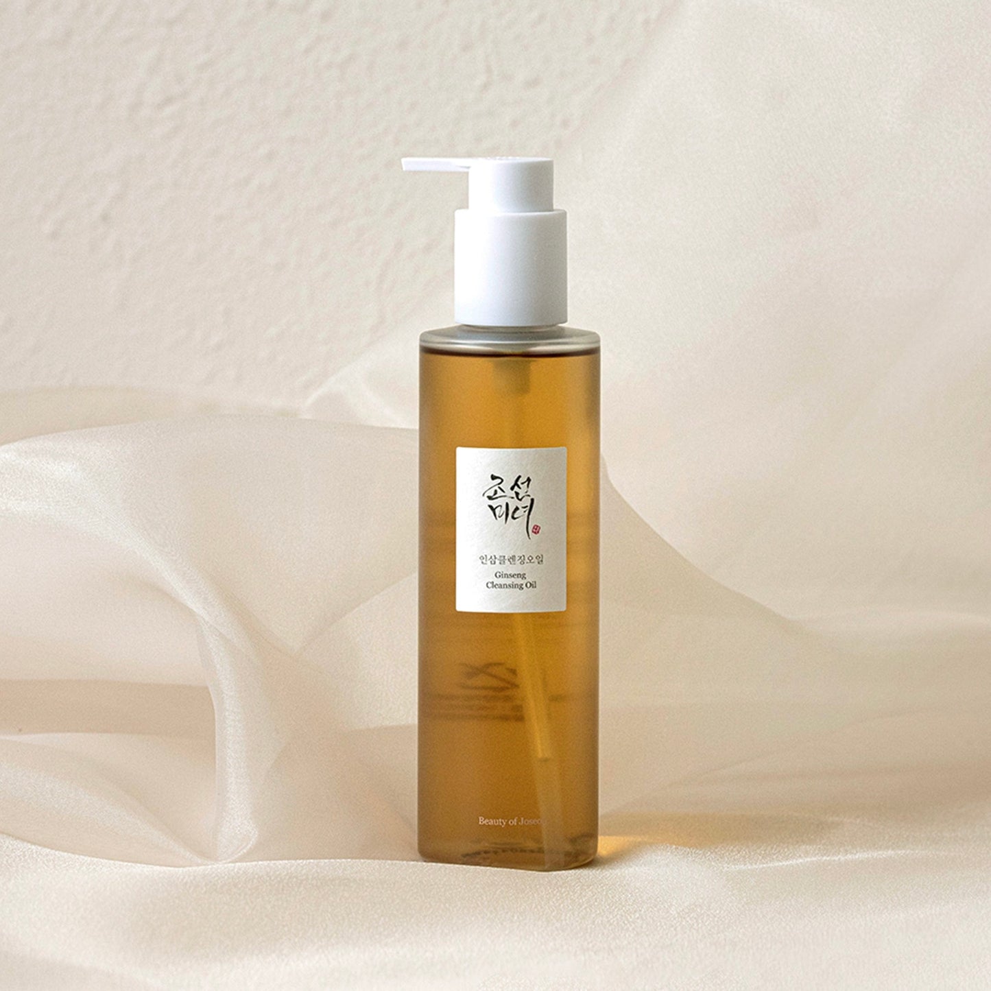 BEAUTY OF JOSEON - GINSENG CLEANSING OIL 210ML