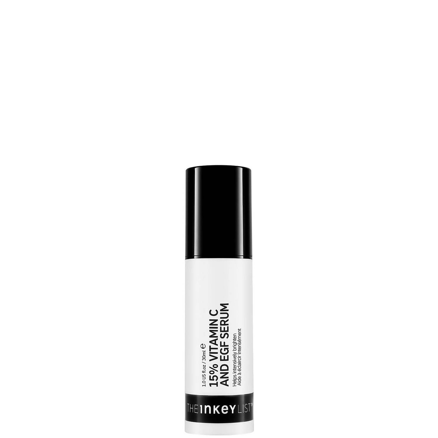 THE INKEY LIST- 15% VITAMIN C AND EGF SERUM 30ML