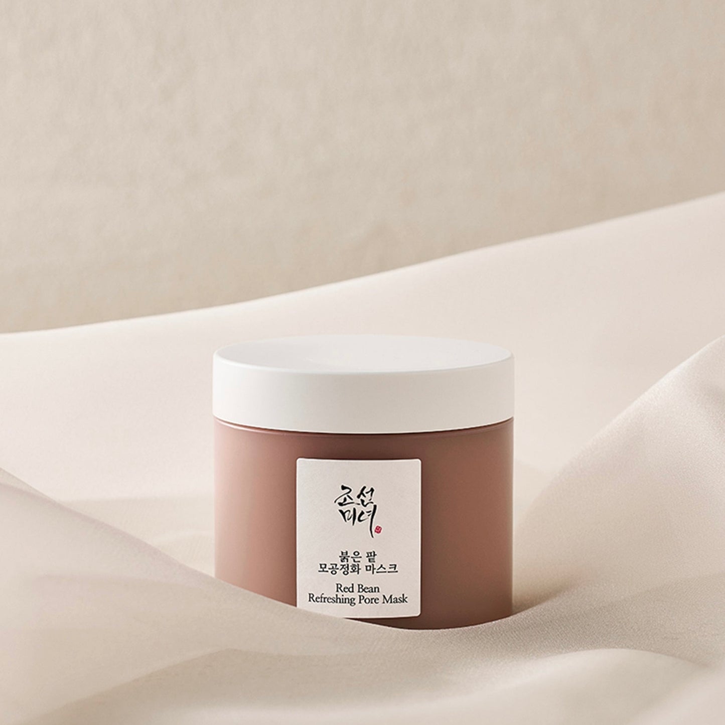 BEAUTY OF JOSEON - RED BEAN REFRESHING PORE MASK 140ML