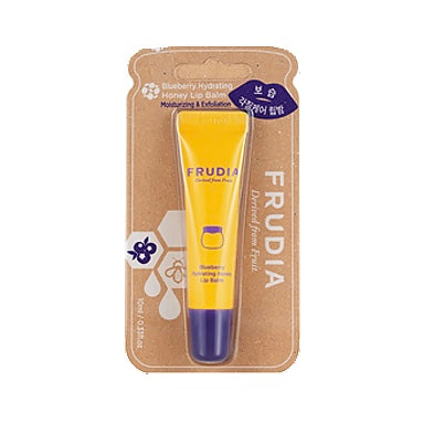 FRUDIA BLUEBERRY HYDRATING HONEY LIP BALM 10ML