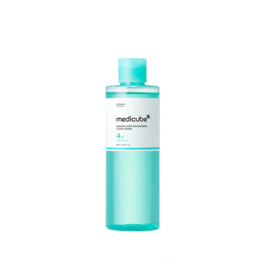 MEDICUBE AZELAIC ACID NIACINAMIDE CLEAR TONER 250ML