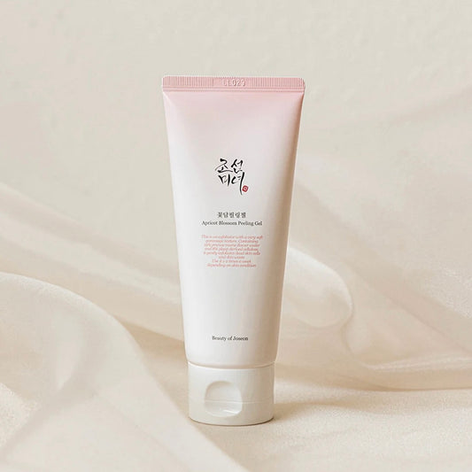 BEAUTY OF JOSEON APRICOT BLOSSOM PEELING GEL 100ML