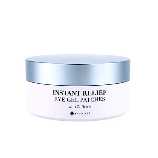 K SECRET INSTANT RELIEF EYE GEL PATCHES 60EA