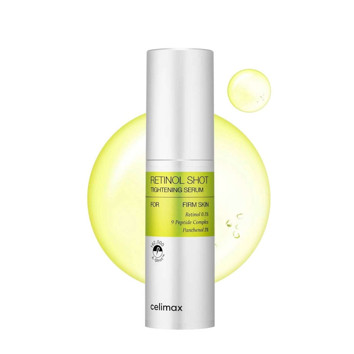 CELIMAX THE VITA-A RETINOL SHOT TIGHTENING SERUM 30ML