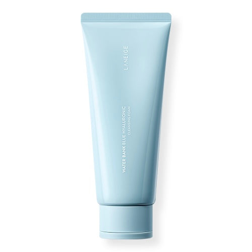 LANEIGE WATER BANK BLUE HYALURONIC CLEANSING FOAM 150ML