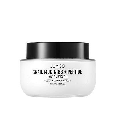 JUMISO SNAIL MUCIN 88+ PEPTIDE CREAM 100ML