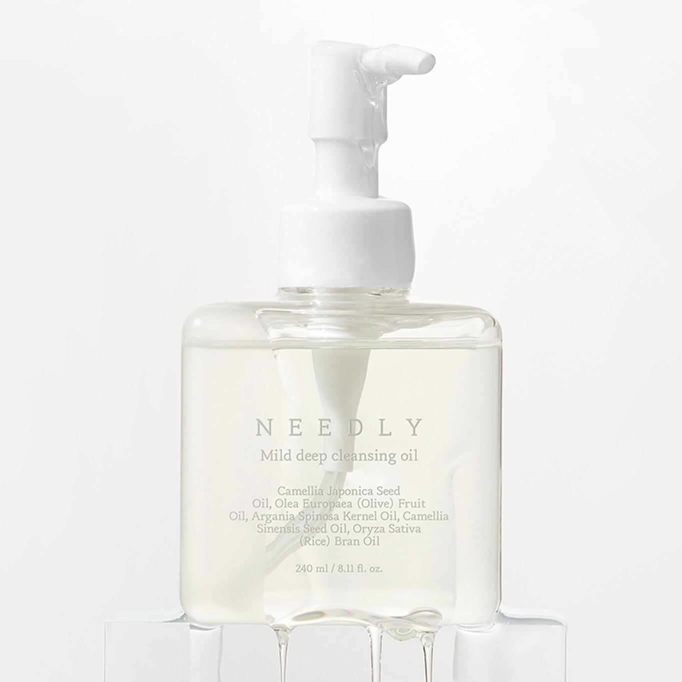 NEEDLY MILD DEEP CLEANSING OIL 240ML