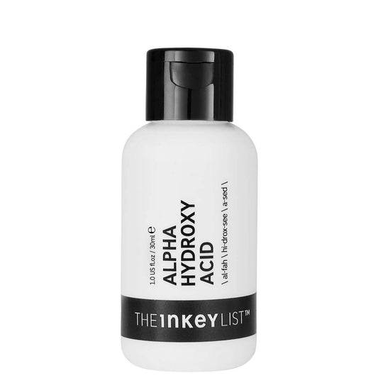 THE INKEY LIST ALPHA HYDROXY ACID SERUM 30ML