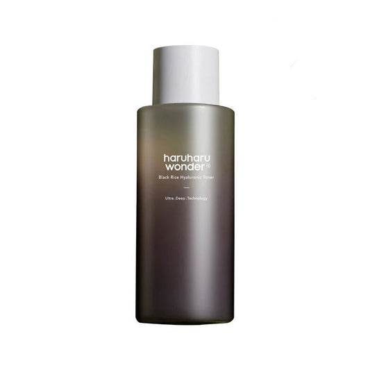 HARUHARU WONDER BLACK RICE HYALURONIC TONER 150ML