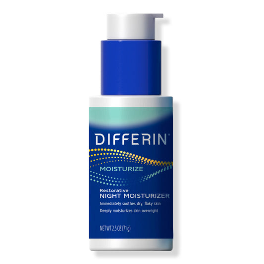 DIFFERIN RESTORATIVE NIGHT MOISTURIZER