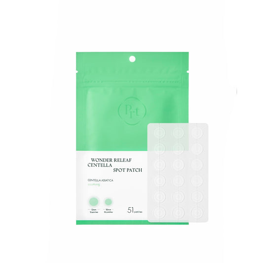 PURITO SEOUL WONDER RELEAF CENTELLA SPOT PATCH 36EA