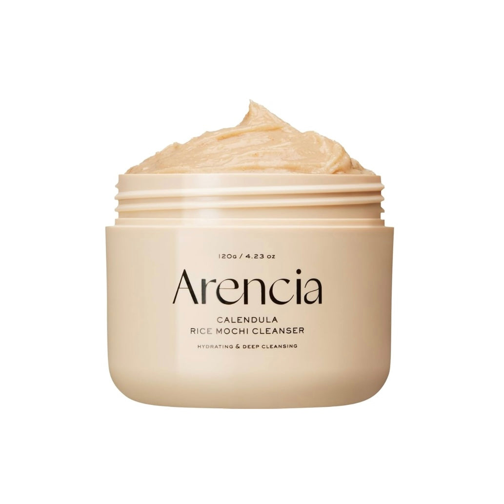 ARENCIA CALENDULA RICE MOCHI CLEANSER 120G