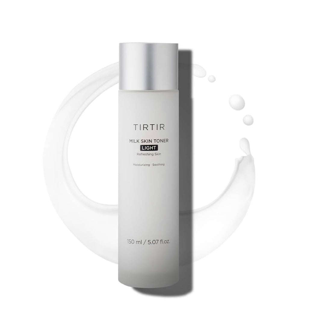 TIRTIR MILK SKIN TONER LIGHT 150ML