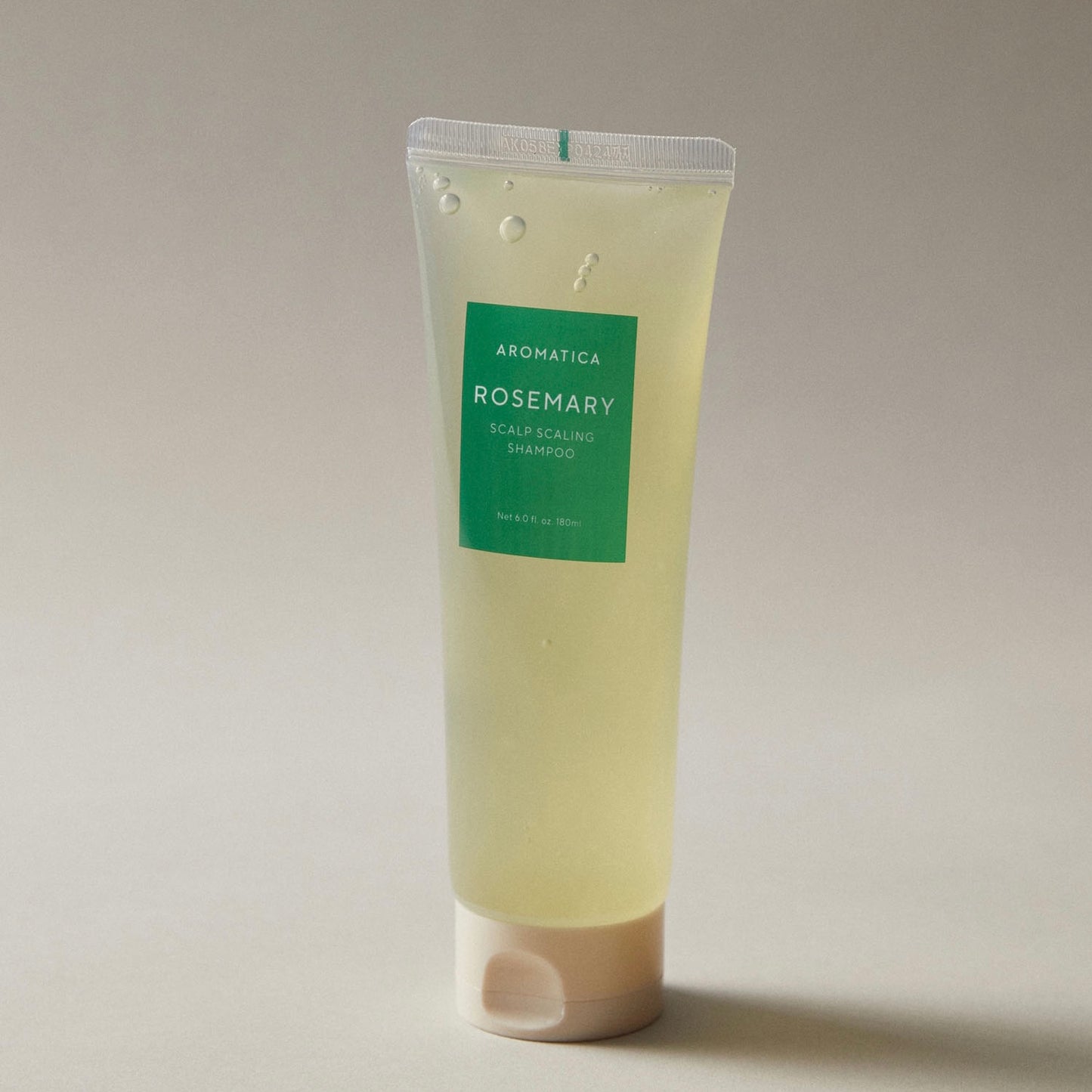 AROMATICA ROSEMARY SCALP SCALING SHAMPOO