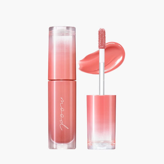 PERIPERA INK MOOD GLOWY TINT-CORAL INFLUENCER