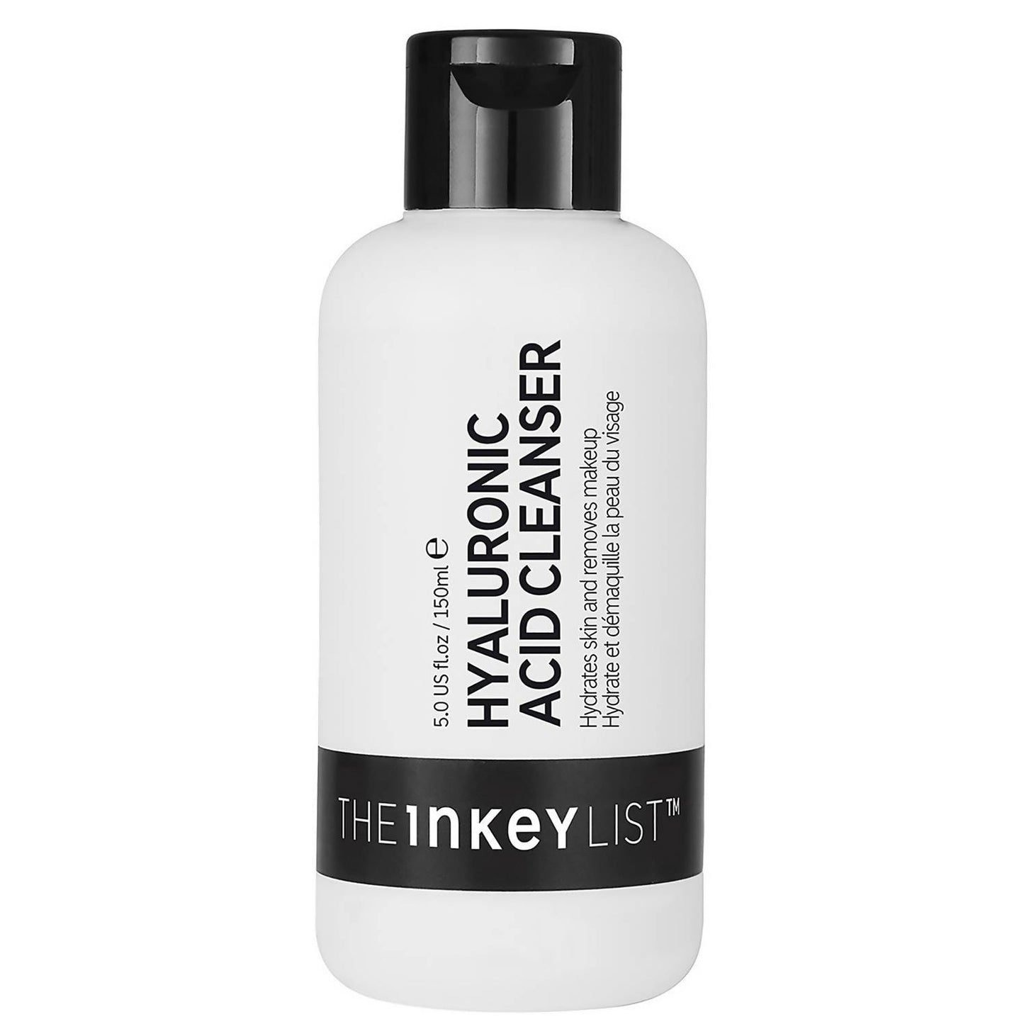 THE INKEY LIST HYALURONIC ACID CLEANSER 150ML