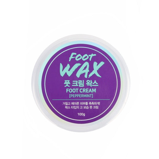 BAREN PEPPERMINT COOLING INTENSIVE FOOT CREAM 100G