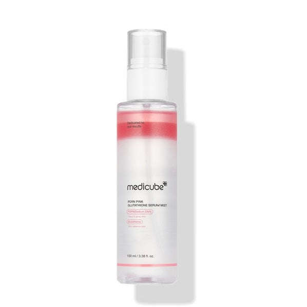 MEDICUBE PDRN PINK GLUTATHIONE SERUM MIST
100ML
