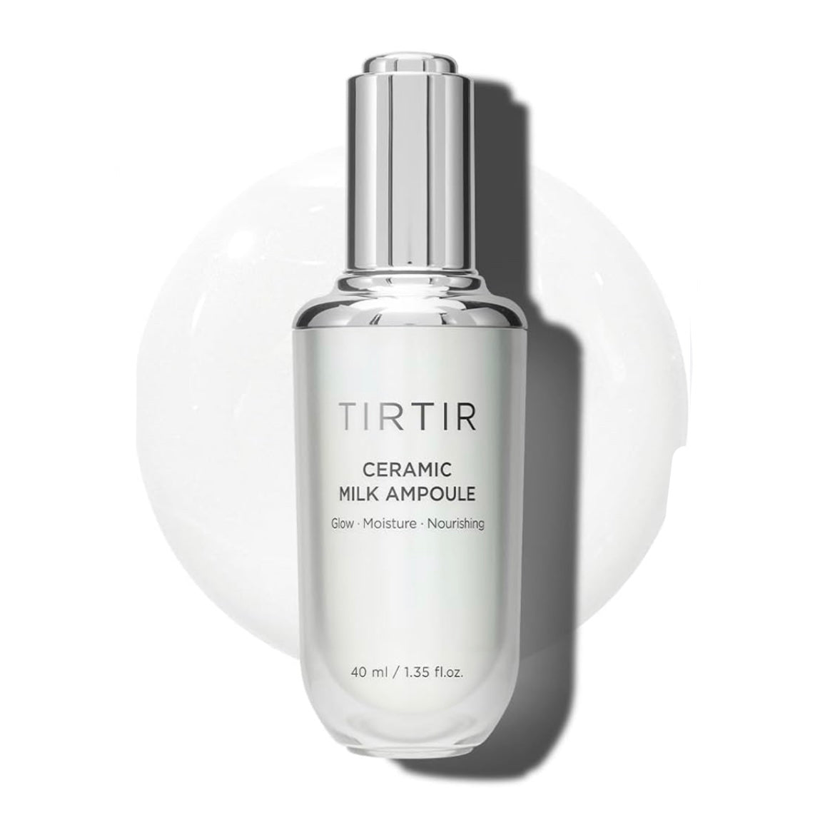 TIRTIR CERAMIC MILK AMPOULE 40ml