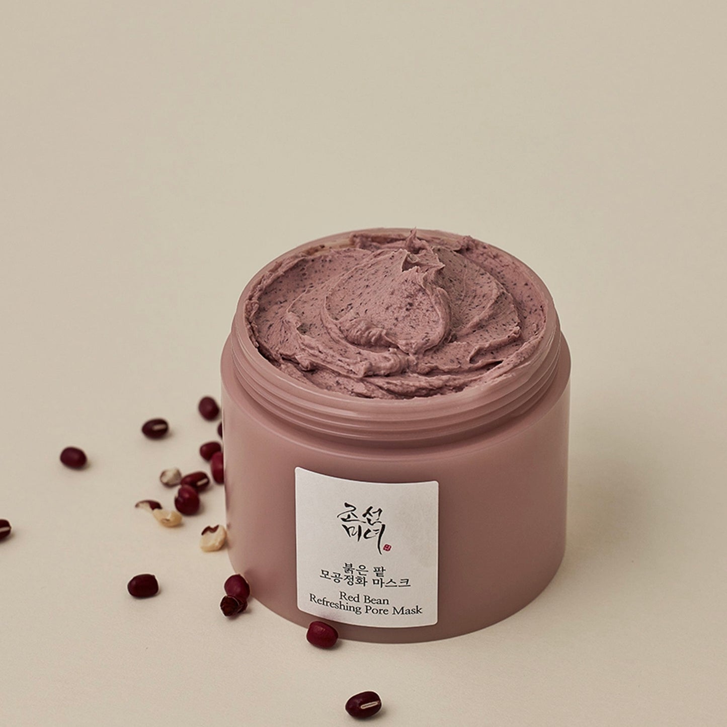 BEAUTY OF JOSEON - RED BEAN REFRESHING PORE MASK 140ML