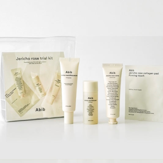 ABIB JERICHO ROSE TRIAL KIT