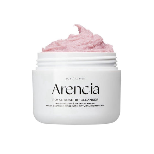 ARENCIA ROYAL ROSEHIP RICE MOCHI CLEANSER 120G