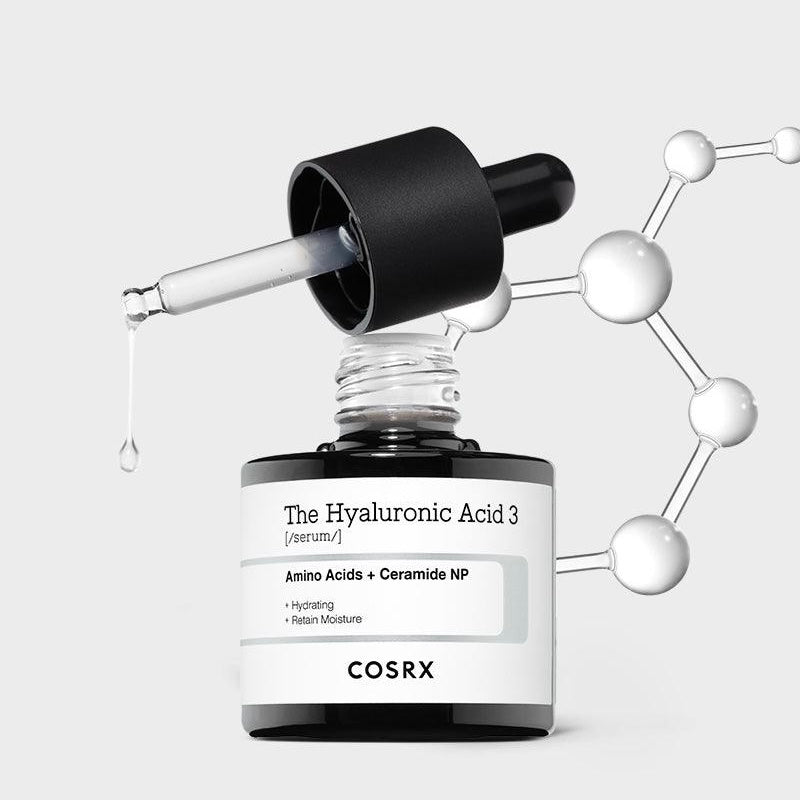 COSRX HYALURONIC ACID 3 SERUM 20ML