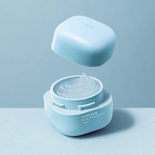 LANEIGE WATER BANK BLUE HYALURONIC CREAM MOISTURIZER 50ML