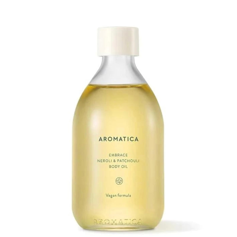 AROMATICA EMBRACE BODY OIL NEROLI & PATCHOULI 100ML