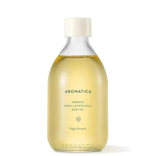 AROMATICA EMBRACE BODY OIL NEROLI & PATCHOULI 100ML