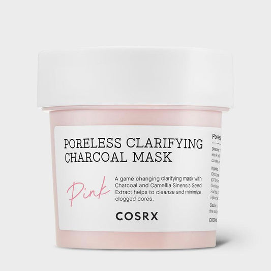 COSRX PORELESS CLARIFYING CHARCOAL MASK 110G