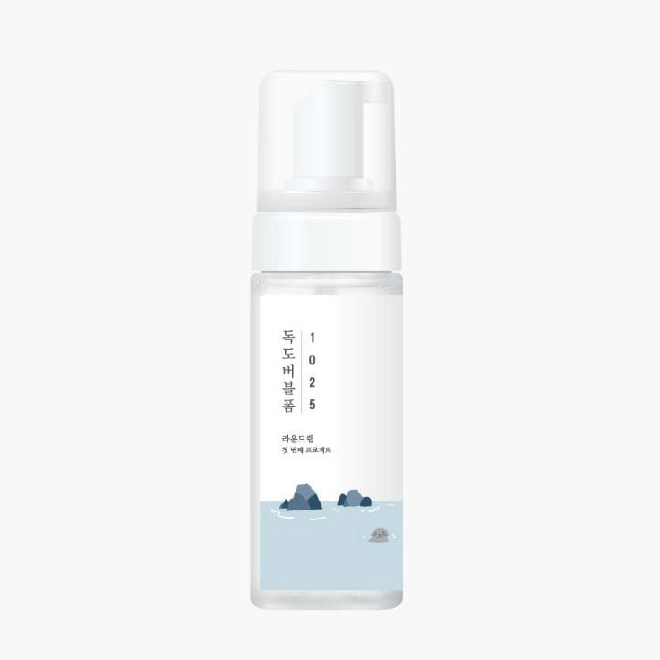 ROUND LAB 1025 DOKDO BUBBLE FOAM 150ML