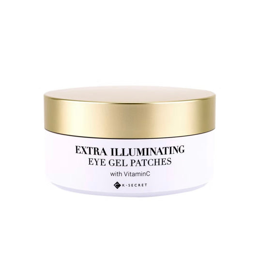 K SECRET VITAMIN C ILLUMINATING EYE GEL PAYCHES 60EA