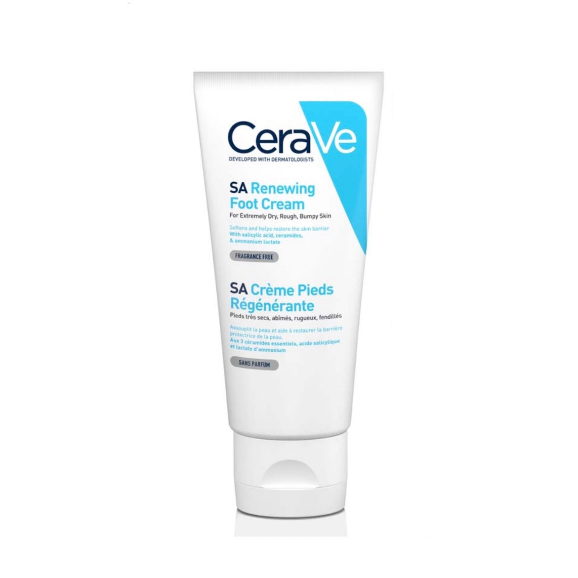 CERAVE SA RENEWING FOOT CREAM 88ML