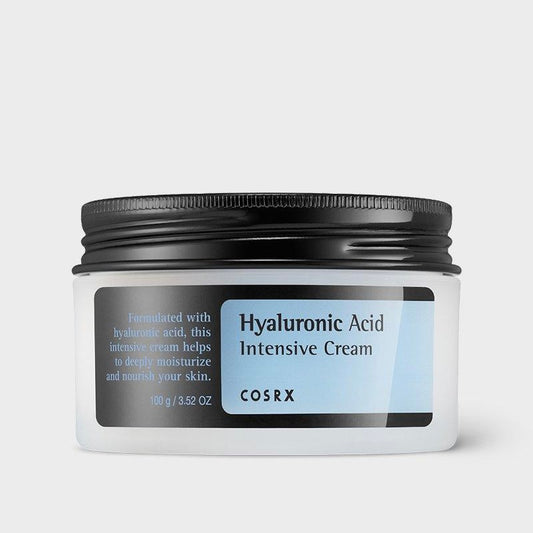 COSRX - HYALURONIC ACID INTENSIVE CREAM 100ML